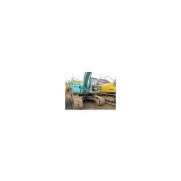 Used Crawler Excavator Kobelco SK200-8