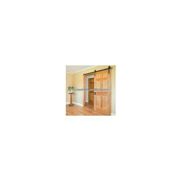 Modern Interior Barn Sliding Door