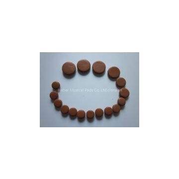 Sell brown leather Clarinet Pads