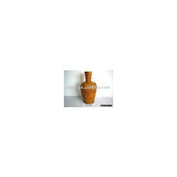 Bamboo Flower Vase