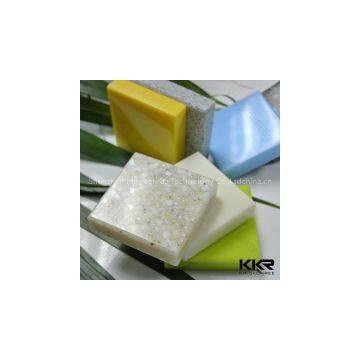 KKR acrylic wall panel solid surface