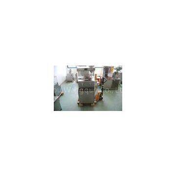 Electronic Rotary Tablet Press Camphor Tablet Making Machine 380V With 19sets
