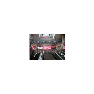 Full Color PH6mm Dot Matrix 3d Large Indoor Led Displays Screen For Commerical DI-S6i-1