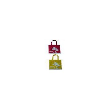 80gsm Advertisement Non Woven Shopping Bag , Eco Non-Woven Bags