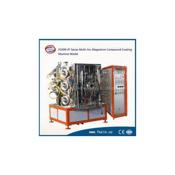 Multi Arc Ion Vacuum Coating Machine