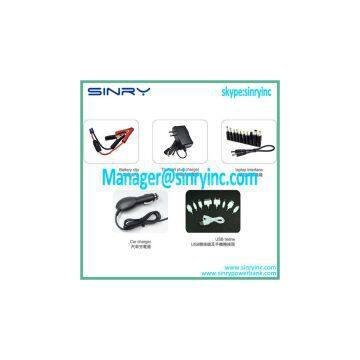 12000mAh Multi-function Power Bank for Battery Charger PBC01 photo-3