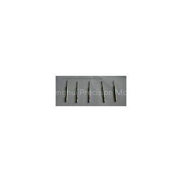 Tungsten Carbide precision punch pins / die punch for plastic injection mould