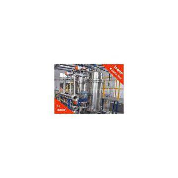 Automatic Self Cleaning Modular Filtration System With Stainless Steel For Oil Purification