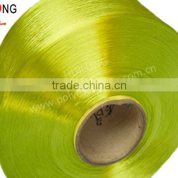 Polyester POY 250d/48f Dope-dyed Yarn photo-2