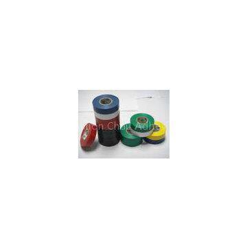 Colorful PVC Flame Retardant Tape For Electrically Insulate Joints