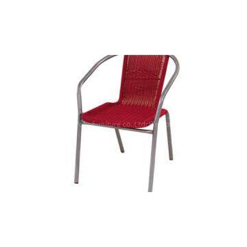 Hot Sale Outdoor Garden Cheap Wicker Rattan Chair