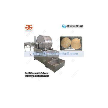 Spring Roll Skin Sheet Machine|Injera Shawarma Making Machine