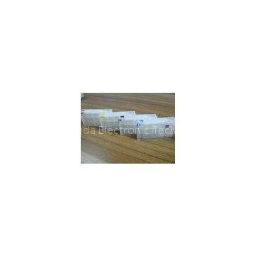 Durability Pigment Ink Cartridges 100ml Dye Ink For Epson , Empty