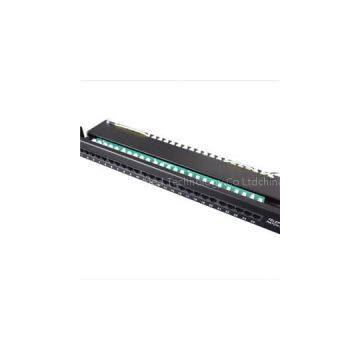 UTP Cat.3 25Port Patch Panel