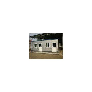 Prefabricated Light Steel Structure House , Pre Engineered Metal Buildings