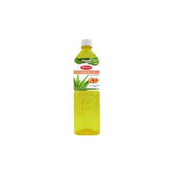 Original Aloe Vera Juice With Pulp Okeyfood in 1.5L Bottle photo-3