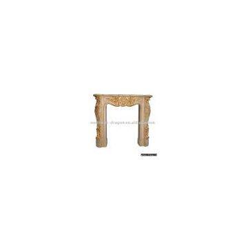 Fireplace(stone fireplace marble fireplace) ND-31