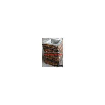 Culture gatepost(slate gatepost, quartz gatepost))quarry and factory with lowest price