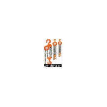 HSZ chain hoist/chain block