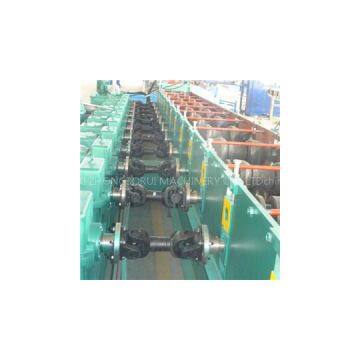 2 Waves Highway Guardrail Roll Forming Machine