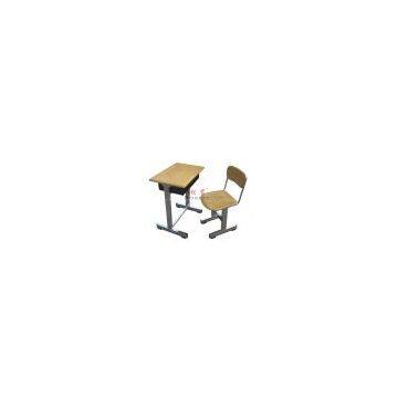 ST-0602 Single Desk and Chair,school furniture