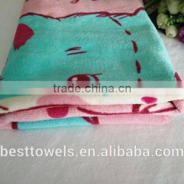 Printed Kids Beach Towel photo-2