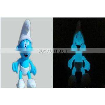 Noctilucent plush toy