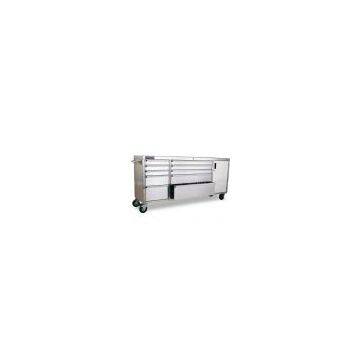 Stainless Steel Tool Chest