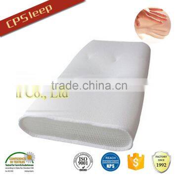 Best selling hotel pillow with 3D air mesh fabirc