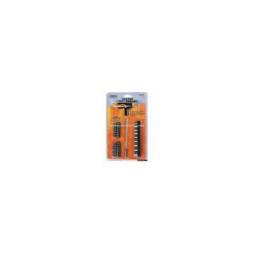 T-handle Screwdriver Hand Tool Set