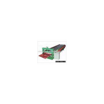 tile forming machine,roll forming machine