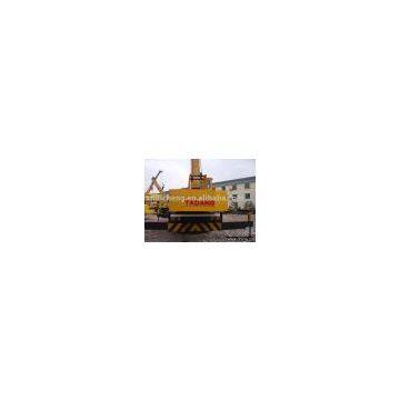 used tadano crane