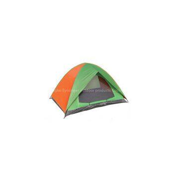 Camping tent outdoor tent portable waterproof two person double layer for travel hiking