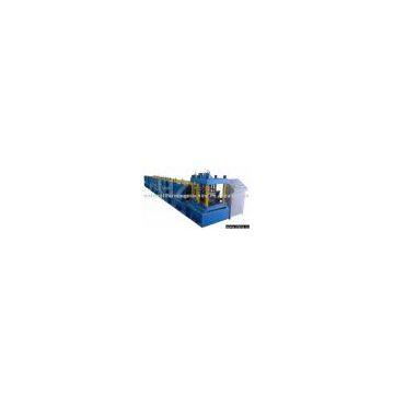 Z shape roll forming machine