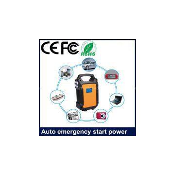 V8 Booster Car Jump Starter photo-3
