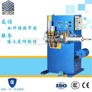 Cu-Al Pipe Butt Welding Machine