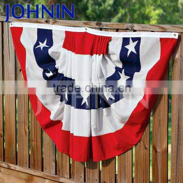 Hot Sale High Quality House Decorative American Flag Bunting