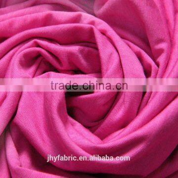 purple color knitted pima cotton fabric for women's panties
