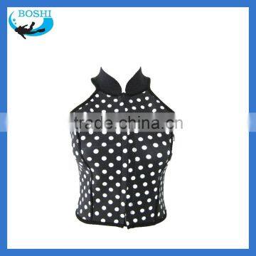 Fashion Show Sexy Bikini Swimwear Swimsuit Neoprene Bathing Suit photo-5