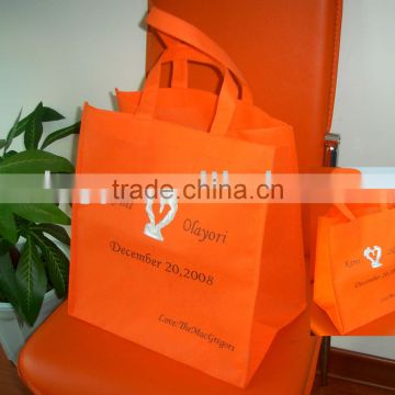 non woven christmas bag