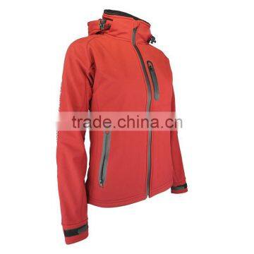 201503005006 OEM High Quality Waterproof Outdoor Jacket Hiking Travel Coats Jackets For Women photo-2