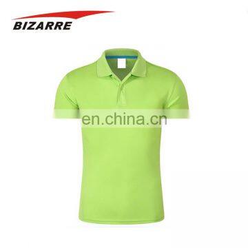 Latest Printing Team Name Sports Cricket Jersey With Collar photo-6