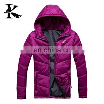 Women winter warm cheap padded jacket