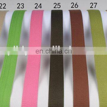 High Tenacity Cotton Webbing Belt photo-2