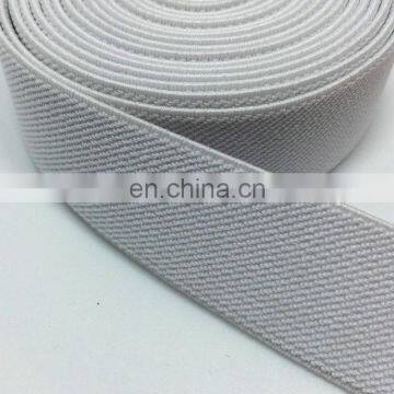 High Quality Twill Elastic Webbing photo-5