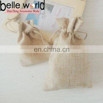 Wedding Party Gift Burlap Favor Bags