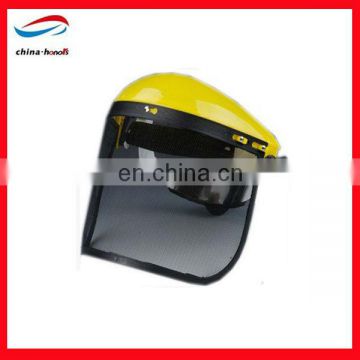 iron wire mesh faceshield /safety industrial face shields