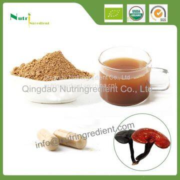 Reishi extract, Reishi polysaccharides