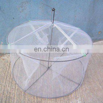 Crabfish Crawdad Minnow Fishing Trap Cast Net