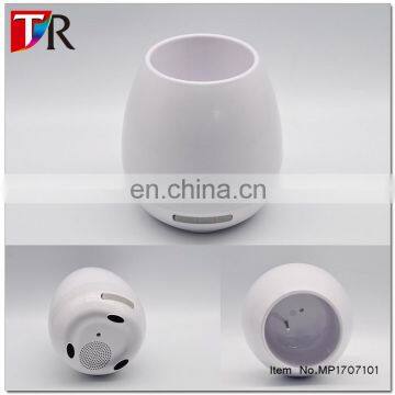 Office Decompression Toy Bluetooth Music Pots Manufacturer Custom Smart Music Flowerpot photo-2